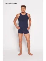 Podprsenka Námořnická modrá model 17584416 - Henderson Podprsenka Námořnická modrá model 17584416 - Henderson