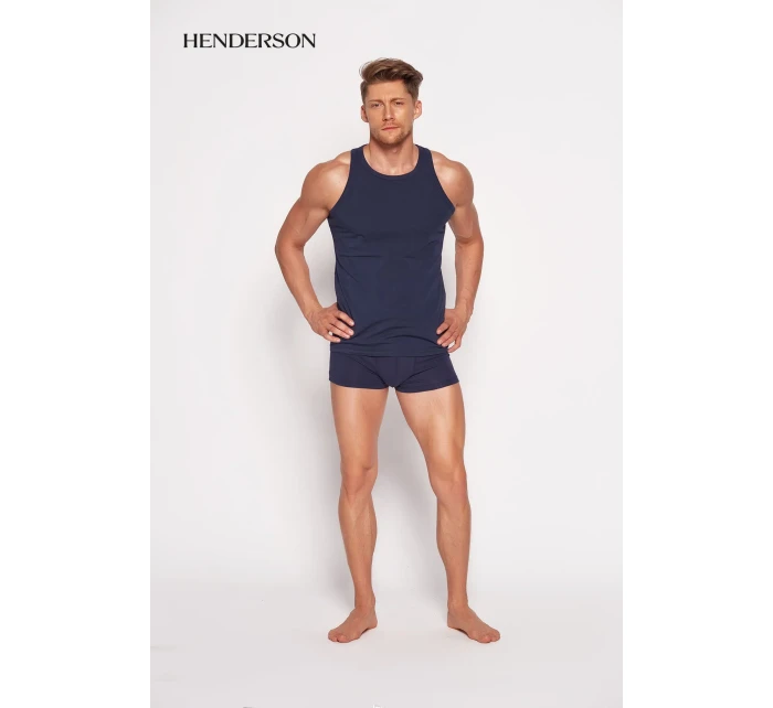 Podprsenka Námořnická modrá model 17584416 - Henderson Podprsenka Námořnická modrá model 17584416 - Henderson