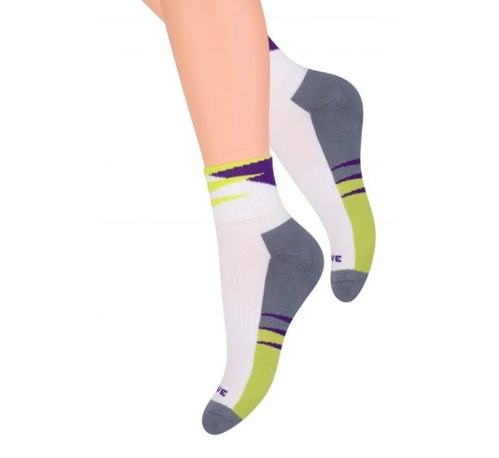 Športové ponožky Dynamic art.040 - Steven Športové ponožky Dynamic art.040 - Steven