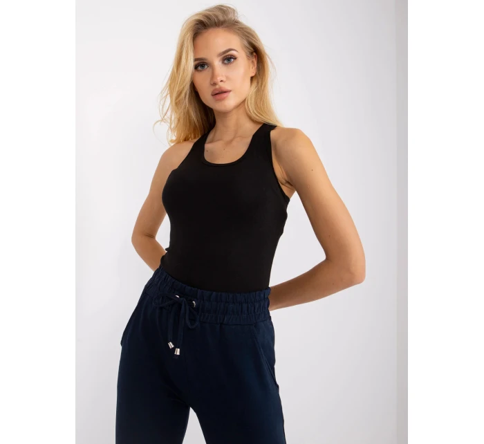 Dámský Top BR TP model 21471950 Černá - FPrice