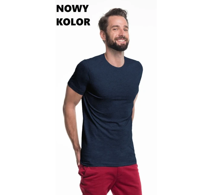 Pánské tričko Tshirt Heavy Slim  model 5889529 - PROMOSTARS