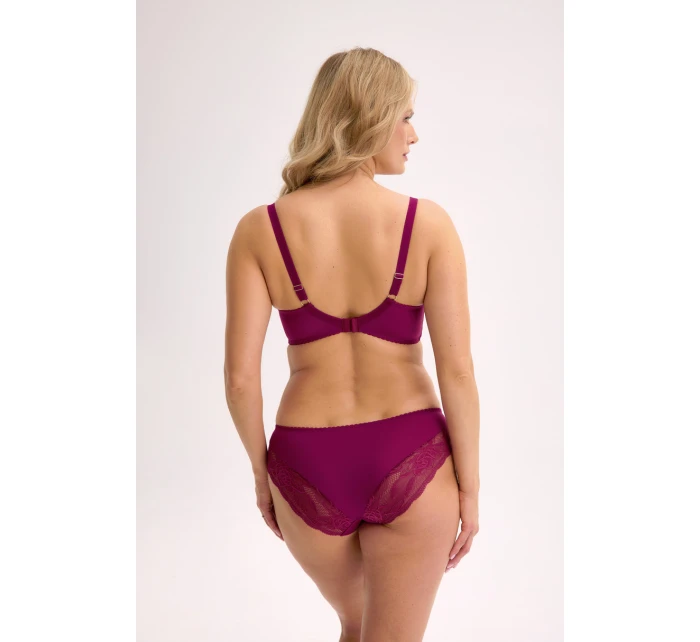 POLOMÄKKÁ PODPRSENKA VERONIKA ART 931 CHIANTI POLOMÄKKÁ PODPRSENKA VERONIKA ART 931 CHIANTI