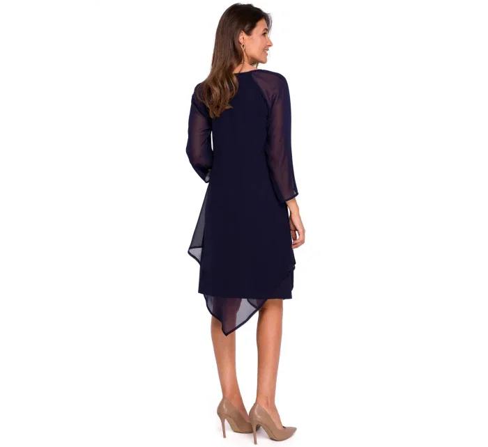 Večerné šaty model 132589 Stylove