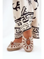 Balerínky model 209046 Krok vo veľkom štýle