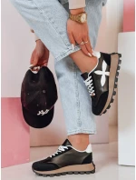 Dámské sportovní tenisky black Dstreet model 21988747 - FashionStreet