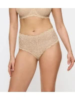 Dámske maxi nohavičky Amourette - YELLOW - svetlo béžová 0026 - TRIUMPH