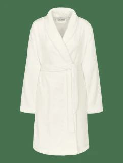 model 21234745 Fleece Robe 01 WHITE  WHITE - Triumph