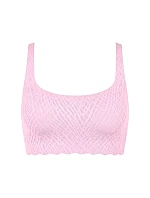 sloggi ZERO Feel Bliss Top - PINK - SLOGGI PINK - SLOGGI sloggi ZERO Feel Bliss Top - PINK - SLOGGI PINK - SLOGGI