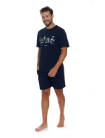 Pánske pyžamo 5355 - Doktor Nap Pánske pyžamo 5355 - Doktor Nap