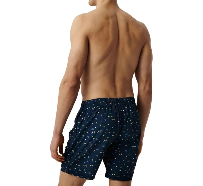 Pánské plavky model 21098052 blue - Atlantic Pánské plavky model 21098052 blue - Atlantic