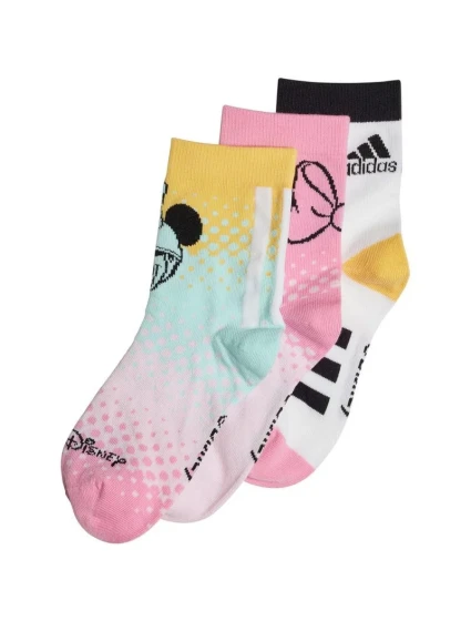 Ponožky adidas Dissney Minnie Mouse Jr IU4852