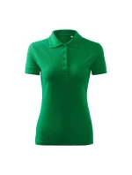 Polokošeľa Malfini Pique Polo Free W MLI-F1016 trávovo zelená polokošeľa