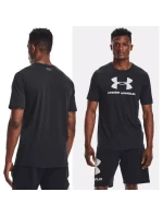 UA Sportstyle Logo SS tričko model 21809776 001 UA Sportstyle Logo SS tričko model 21809776 001