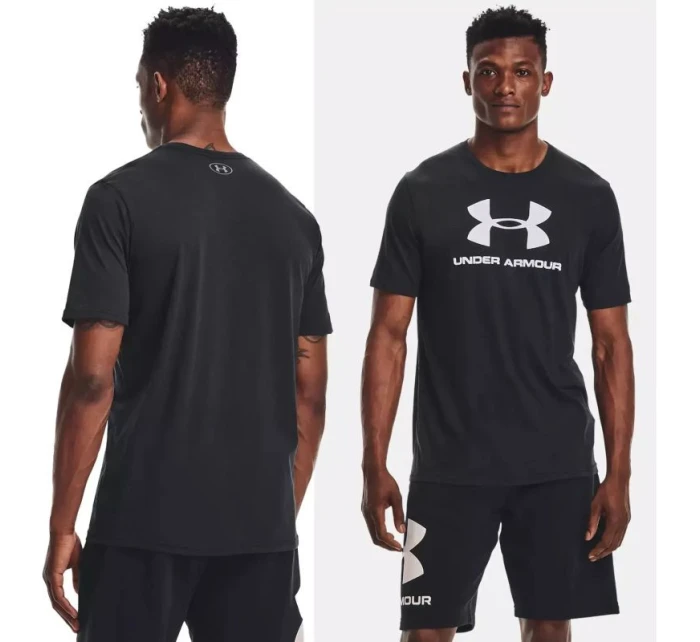 UA Sportstyle Logo SS tričko model 21809776 001 UA Sportstyle Logo SS tričko model 21809776 001