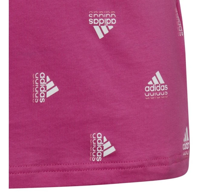 Detské tričko BLUV Jr IB8920 - Adidas