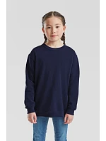 Fruit of the Loom Classic Kids Set-In Sweat Detská mikina 16.2041 tmavomodrá Fruit of the Loom Classic Kids Set-In Sweat Detská mikina 16.2041 tmavomodrá