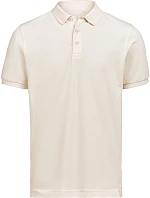 Untagged Movement OCS Polo Unisex – polo tričko z hrubej bavlny 66.2010 birch Untagged Movement OCS Polo Unisex – polo tričko z hrubej bavlny 66.2010 birch