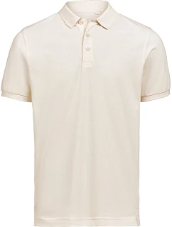Untagged Movement OCS Polo Unisex – polo tričko z hrubej bavlny 66.2010 birch