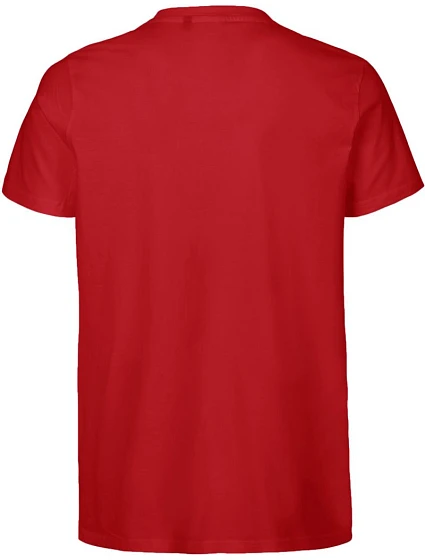 O 61001 Pánské tričko z bio bavlny model 22504708 red - Neutral O 61001 Pánské tričko z bio bavlny model 22504708 red - Neutral