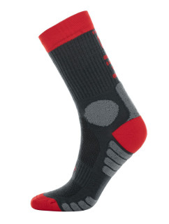 Unisex ponožky Moro-u black
