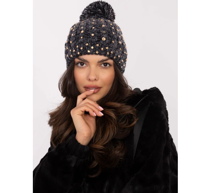 Čiapka AT CZ JY 39.32 čierna Čiapka AT CZ JY 39.32 čierna