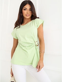 Bluzka IR BZ model 22108260 pistacjowy - FPrice