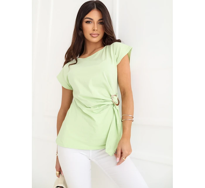 Bluzka IR BZ model 22108260 pistacjowy - FPrice