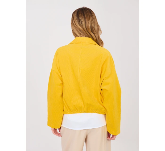 IT KR bunda FL10163.10 tmavo žltá