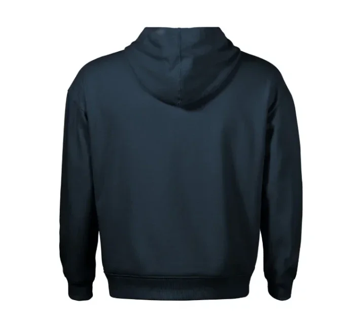 Moon pánska mikina s kapucňou námornícka modrá Moon pánska mikina s kapucňou námornícka modrá