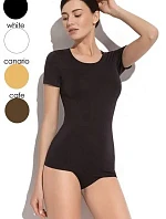 Dámske tričko 2K608 black - Gatta