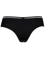 Dámské tanga černá model 19662866 - Axami Dámské tanga černá model 19662866 - Axami