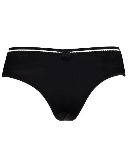 Dámské tanga  černá  model 19662866 - Axami