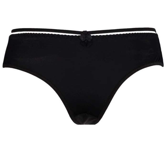 Dámské tanga černá model 19662866 - Axami Dámské tanga černá model 19662866 - Axami