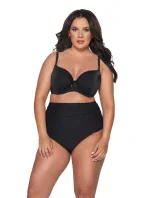 Dámské plavkové kalhotky SF model 20852686 BLACK - AVA SWIMWEAR