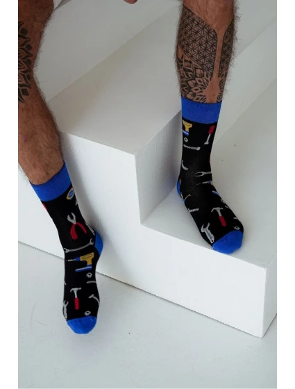 Pánske ponožky Nástroje 0125.089