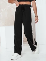 Dámské tepláky v jedné velikosti černé Dstreet model 21982084 - FashionStreet