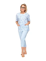 Pyžamo Martel Maria I 200 cr/r 3XL-4XL dámske nezapnuté