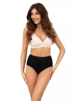 Dámske nohavičky Jana maxi black - ITALIAN FASHION Dámske nohavičky Jana maxi black - ITALIAN FASHION