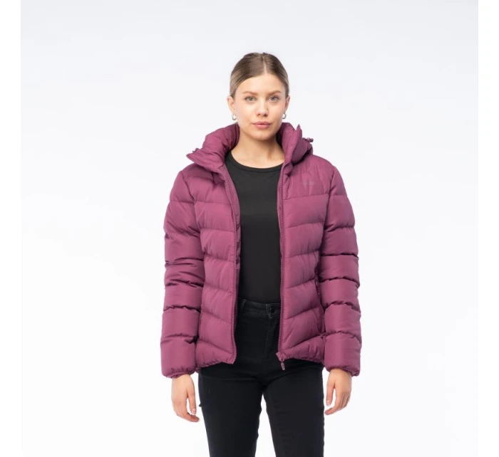 Prešívaná zimná bunda Hi-Tec Lady Varmi W 92800621554 Prešívaná zimná bunda Hi-Tec Lady Varmi W 92800621554