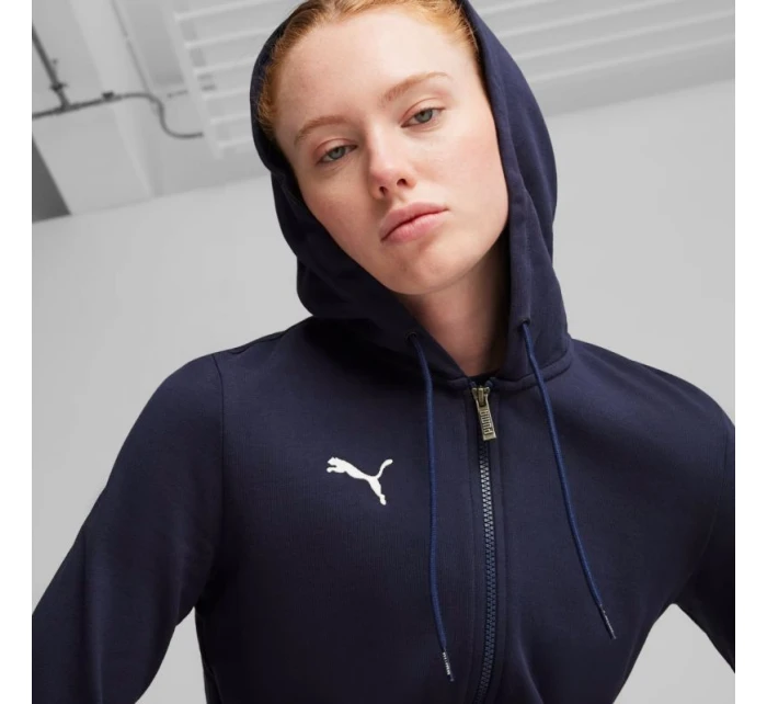 Team Goal Casuals Mikina s kapucí W model 21077859 06 - Puma Team Goal Casuals Mikina s kapucí W model 21077859 06 - Puma