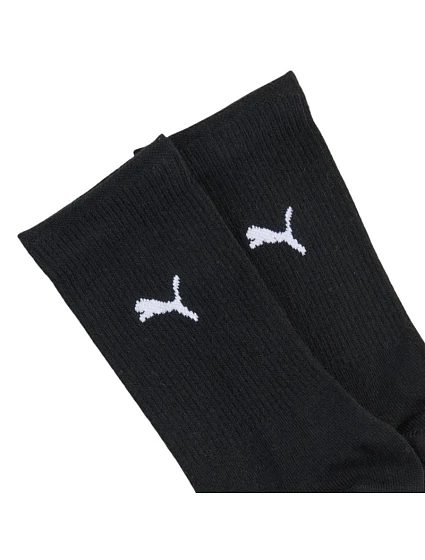 Dámské ponožky Sock, balení po 2 černé, dámské model 22292552 - Puma Dámské ponožky Sock, balení po 2 černé, dámské model 22292552 - Puma