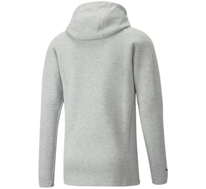 Pánske nohavice TeamFinal Casuals Hooded Jkt M 657383 33 - Puma