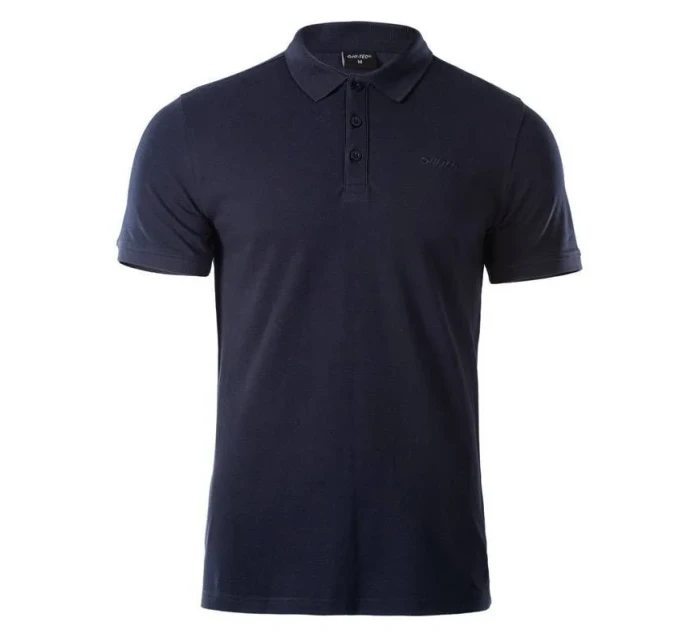 Pánske polo tričko Romso M 92800503580 - Hi-Tec