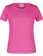 JN Dámské tričko z těžké bavlny 02.0 pink model 22437164 - Daiber JN Dámské tričko z těžké bavlny 02.0 pink model 22437164 - Daiber