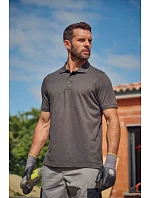 Pánské pracovní piqué polo z těžké bavlny 20.W navy model 22423983 - WK