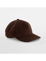 B 6 panelová kšiltovka Cord 53.0 brown model 22411869 - Beechfield B 6 panelová kšiltovka Cord 53.0 brown model 22411869 - Beechfield