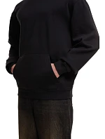 BY 410 Mikina s kapucí z těžké bavlny "Loose Fit" model 22456899 black - Build your Brand BY 410 Mikina s kapucí z těžké bavlny "Loose Fit" model 22456899 black - Build your Brand