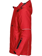 Padded Jacket Zateplená pracovní softshellová bunda 64. red model 22462977 - ProJob Padded Jacket Zateplená pracovní softshellová bunda 64. red model 22462977 - ProJob