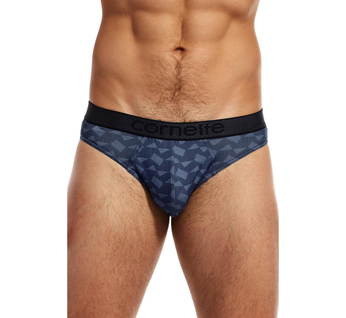 Cornette Tanga High Emotion 501/06 kolor:jeans