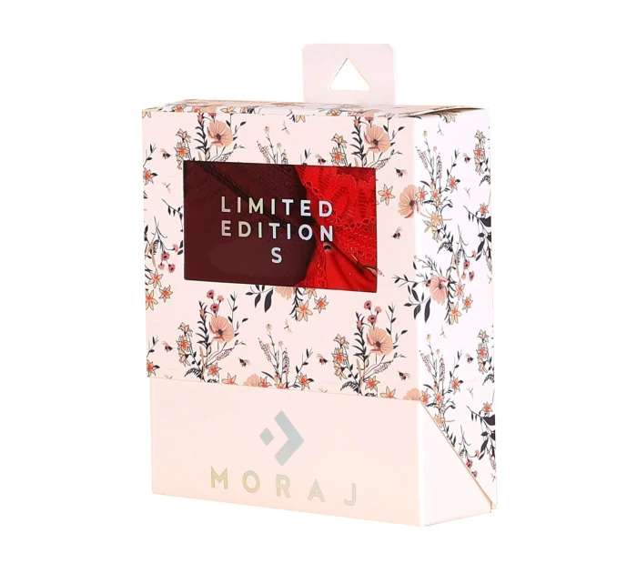 Moraj BCL1900-005/2 farba balenia:bordová/červená